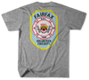 Unofficial Fairfax County Fire Rescue Station 33 Shirt 
