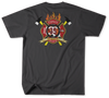 Unofficial Fairfax County Fire Rescue Station 35 Shirt