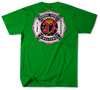 Unofficial Fairfax County Fire Rescue Station 37 Shirt v1