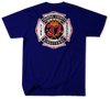 Unofficial Fairfax County Fire Rescue Station 37 Shirt v1