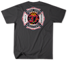 Unofficial Fairfax County Fire Rescue Station 37 Shirt v1
