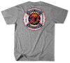 Unofficial Fairfax County Fire Rescue Station 37 Shirt v1