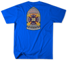 Unofficial Fairfax County Fire Rescue Station 38 Shirt 