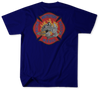 Unofficial Fairfax County Fire Rescue Station 39 Shirt 