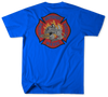 Unofficial Fairfax County Fire Rescue Station 39 Shirt 