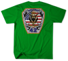Unofficial Fairfax County Fire Rescue Station 42 Shirt 