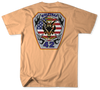 Unofficial Fairfax County Fire Rescue Station 42 Shirt 