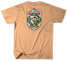 Unofficial Denton Fire Department Station 3 Shirt 