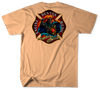 Unofficial Denton Fire Department Station 4 Shirt 