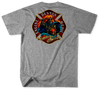 Unofficial Denton Fire Department Station 4 Shirt 