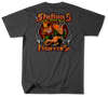 Unofficial Denton Fire Department Station 5 Shirt 