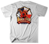  Unofficial Denton Fire Department Station 6 Shirt 