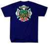 Unofficial Denton Fire Department Station 7 Shirt 