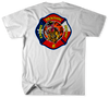 Unofficial Denton Fire Department Station 8 Shirt 