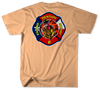Unofficial Denton Fire Department Station 8 Shirt 
