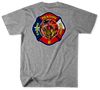 Unofficial Denton Fire Department Station 8 Shirt 