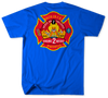 Unofficial Baltimore County Fire Department Station 2 Shirt 
