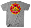 Unofficial Baltimore County Fire Department Station 2 Shirt 