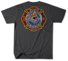 Unofficial Baltimore County Fire Department Station 3 Shirt  v1
