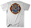 Unofficial Baltimore County Fire Department Station 3 Shirt  v1