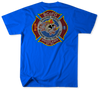 Unofficial Baltimore County Fire Department Station 3 Shirt  v1