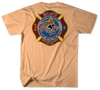 Unofficial Baltimore County Fire Department Station 3 Shirt  v1