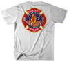 Unofficial Baltimore County Fire Department Station 3 Shirt  v2