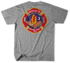 Unofficial Baltimore County Fire Department Station 3 Shirt  v2