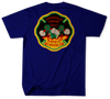 Unofficial Baltimore County Fire Department Station 4 Shirt 
