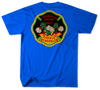 Unofficial Baltimore County Fire Department Station 4 Shirt 