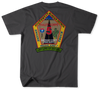 Unofficial Baltimore County Fire Department Station 5 Shirt v1