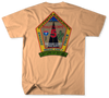 Unofficial Baltimore County Fire Department Station 5 Shirt v1