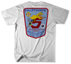 Unoficial Baltimore County Fire Department Station 5 Shirt v2