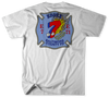 Unoficial Baltimore County Fire Department Station 7 Shirt v2