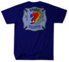 Unoficial Baltimore County Fire Department Station 7 Shirt v2