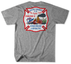 Unofficial Baltimore County Fire Department Station 9 Shirt v2