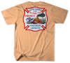 Unofficial Baltimore County Fire Department Station 9 Shirt v2
