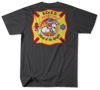 Unofficial Baltimore County Fire Department Station 10 Shirt v1