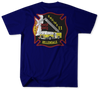 Unofficial Baltimore County Fire Department Station 11 Shirt v1