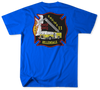 Unofficial Baltimore County Fire Department Station 11 Shirt v1
