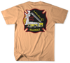 Unofficial Baltimore County Fire Department Station 11 Shirt v1