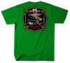 Unofficial Baltimore County Fire Department Station 11 Shirt v2