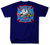 Unofficial Baltimore County Fire Department Station 12 Shirt v1