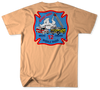 Unofficial Baltimore County Fire Department Station 12 Shirt v1