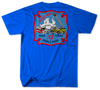 Unofficial Baltimore County Fire Department Station 12 Shirt v1