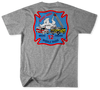 Unofficial Baltimore County Fire Department Station 12 Shirt v1