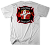 Unofficial Baltimore County Fire Department Station 12 Shirt v2