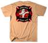 Unofficial Baltimore County Fire Department Station 12 Shirt v2