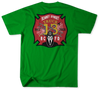 Unofficial Baltimore County Fire Department Station 13 Shirt v1