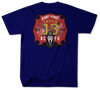 Unofficial Baltimore County Fire Department Station 13 Shirt v2
